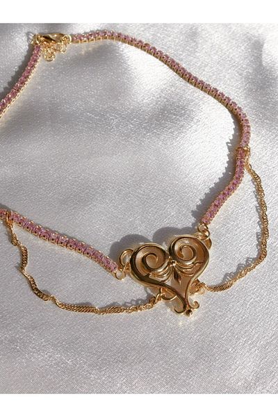 Reorah Collection Anneliese Princess Choker