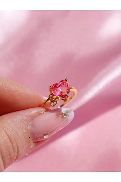 Reorah Collection Dreamy Heart-Dreamy Heart Ring