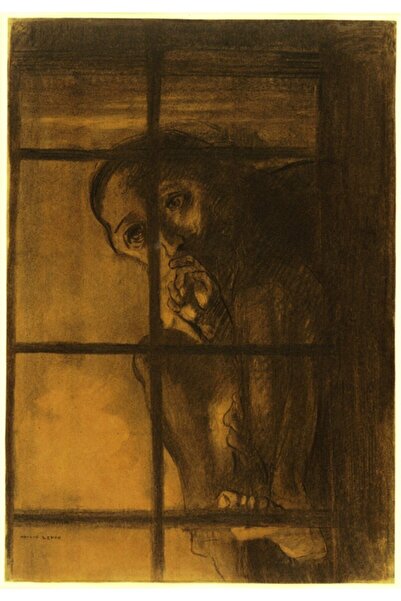 Tablosan Pictură pe pânză portret uman abstract 20x30 cm Kb26042 20x30 cm