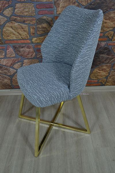 kılıfteks Κάλυμμα καρέκλας Eiffel από ύφασμα Jacquard