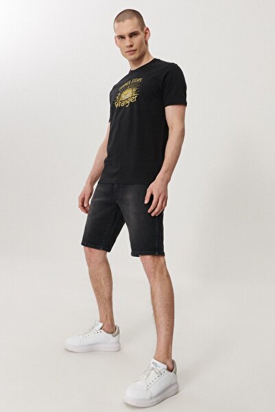 WRANGLER Regular Fit Regular Waist Jean Denim Jeans Shorts