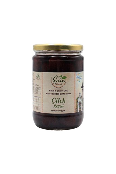 Çilek Reçeli 850g