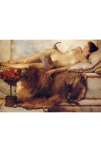 Tablosan I Am Babylonia Kanvas Tablo 90x130 Cm Kb22314 90x130 Cm