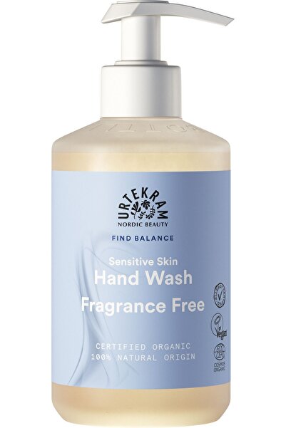 Urtekram فيند بالانس سائل غسيل الأيدي غير المعطر 300 مل
