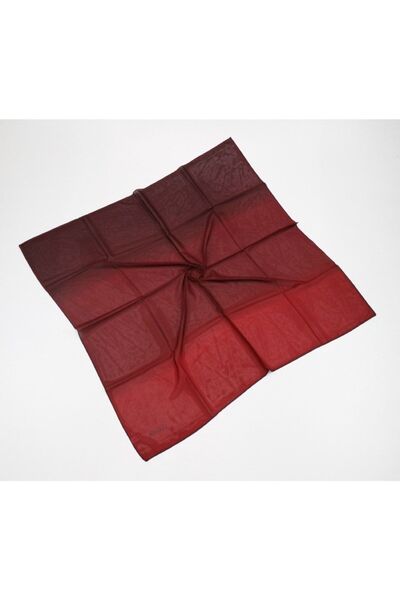 Mısırlı Eşarp Gradient Chiffon Scarf