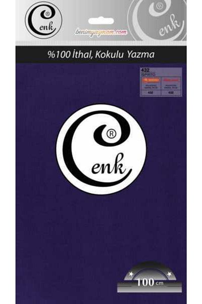 Cenk Ευθεία γραφή Μαύρο 999