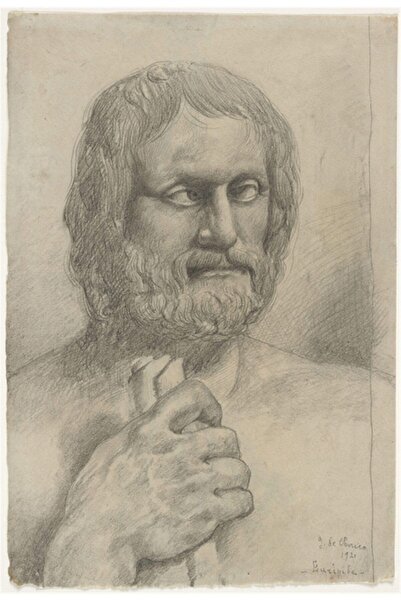 Tablosan Pictură pe pânză portret uman abstract 20x30 cm Kb26026 20x30 cm