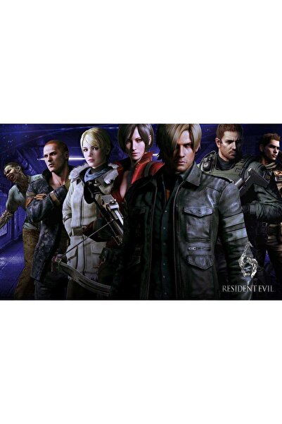 CAPCOM Ps3 Resident Evil 6