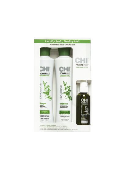 Chi Power Plus Hair Renewing System Bakım Kiti