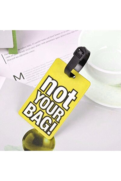 Boldy Ετικέτα βαλίτσας Ετικέτα αποσκευών Τσάντα Ετικέτα αποσκευών με λουράκι ...