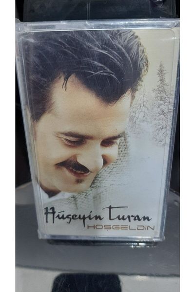Raks Hüseyin Turan Welcome Cassette