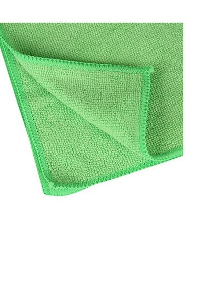 Ceymop 5-Piece Economical Colorful Microfiber Cloth - 40x40 cm