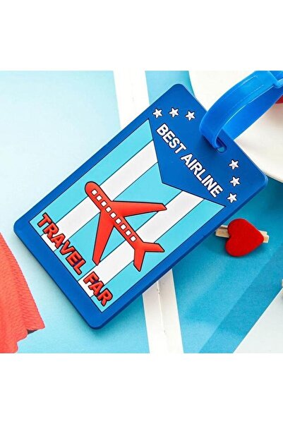 Boldy Ετικέτα βαλίτσας Ετικέτα βαλίτσας Ετικέτα τσάντας Ετικέτα αποσκευών Ετι...