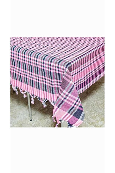 ÇEÇEN HOME (2PCS) 140x140 Jednostruki stolnjak - Piknik i Stolnjak