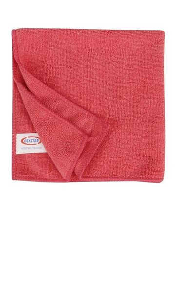 Ceymop 5-Piece Economical Colorful Microfiber Cloth - 40x40 cm
