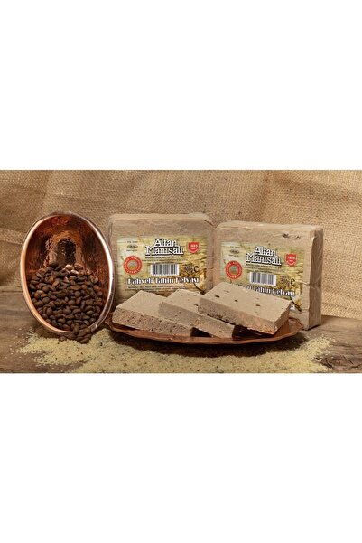 ALTAN MANİSALI Kahveli Tahin Helvası