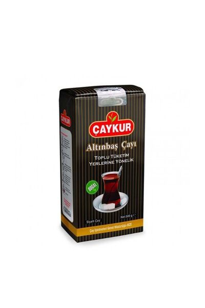 Çaykur إدت ألتينباش شاي 500 جرام