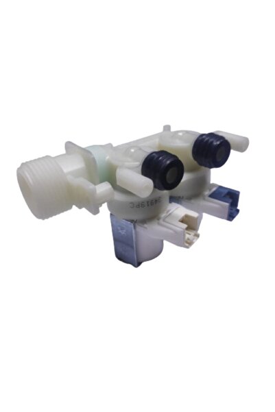 Ariston Çamaşır Makinesi Ikili Grup Soketli Su Giriş Ventili