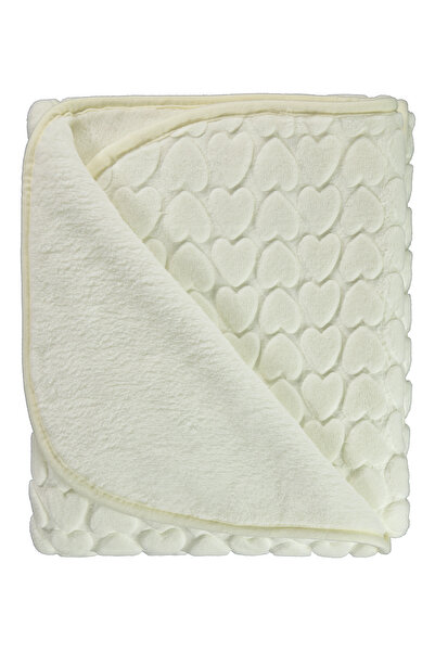 Civil Baby Bebek Battaniye 100x120 Cm Krem