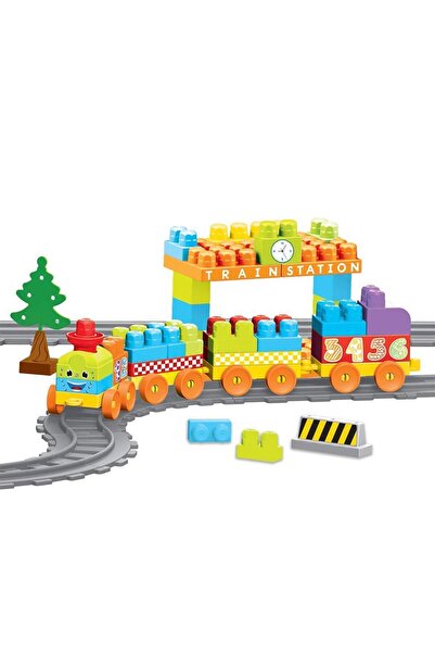 Dolu 89 Parça Tren Seti 18