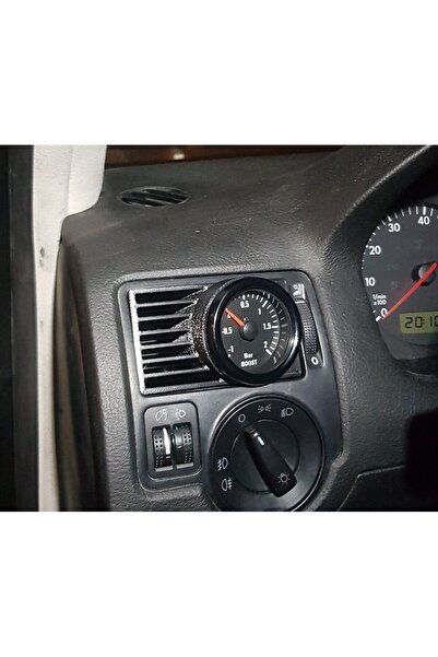 NetWork Mühendislik Golf IV 4 (mk4) 52 mm Uyumlu boots göstergesi havalandırm...