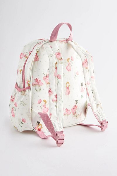 Next Baby Fairy Patterned Kids Kindergarten Nursery Backpack
