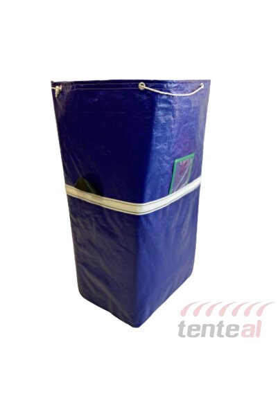tenteal Tekstil Iş Taşıma Branda Çuval Lacivet 5 'li Paket