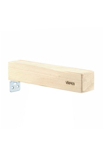 Vixpet بيك 4 قطع من مجثمات الحمام - مجثمات الطيور والصنوبر الطبيعية