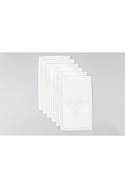 Mikasa Moor Lisa White Σετ μαχαιροπήρουνων 6 τεμαχίων