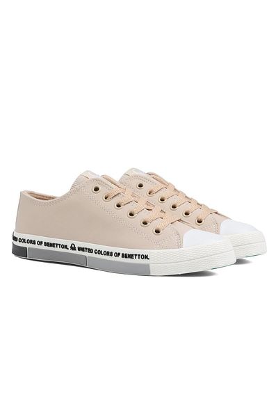 Benetton ® |   BN-30748 - Bej - Pantofi sport pentru bărbați