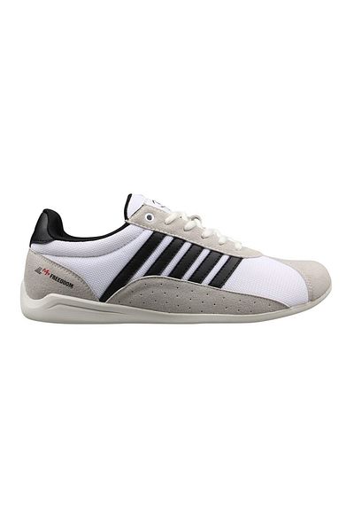 M.P. M.p Mr Men's White Casual Shoes 221-2360