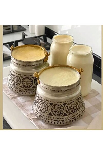 Gulaysenindunyasimardin 3 Litrelik Bakır Yoğurt Bakracı