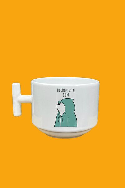 UUR STORE He Said You Are Hurt Printed Mood T Mug