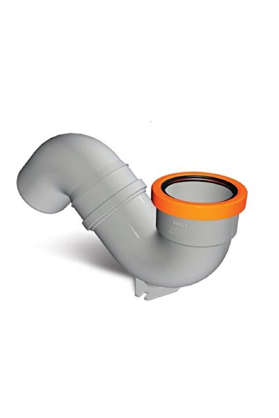 FIRAT Es Wc Sifonu Pvc 100 Lük