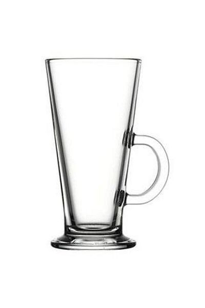 Paşabahçe Colombian 6 Piece Latte Mug 263cc