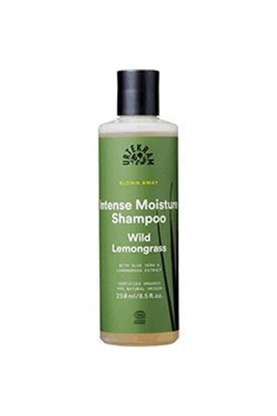Urtekram Intense Moisture Lemongrass Shampoo 250 ml
