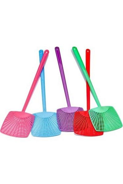 Zambak Plastik Plastic Fly Knocker 1 Piece