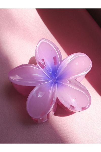 Reorah Collection Hibiscus Flower Buckle
