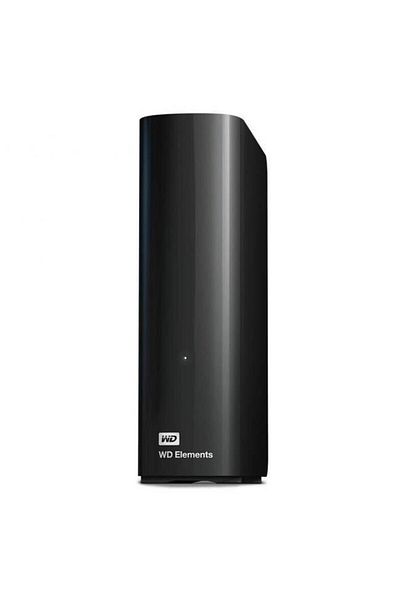 WD 12 تيرابايت إليمنتس 3.5 بوصة يو اس بي 3.0 أسود (WDBWLG0120HBK-EESN)