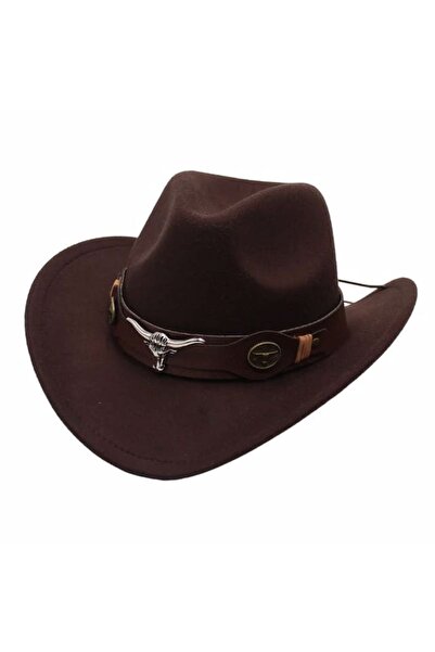 Tezzgelsin Unisex Καουμπόικο καπέλο Fedora Καπέλο καουμπόη Καπέλο καουμπόη