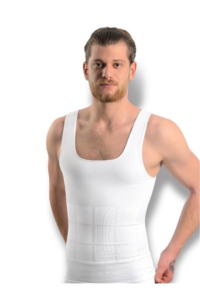 MODAGO Fitmia Belly Hiding Recovery Men's Corset Athlete