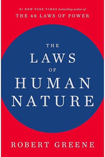 Genel Markalar The Laws Of Human Nature