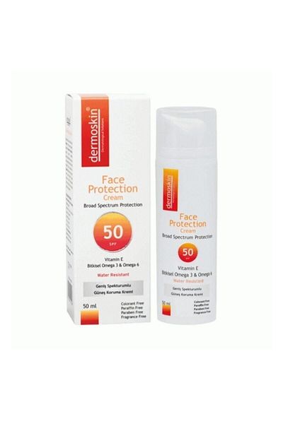 Face Dermoskin Sunscreen Protection