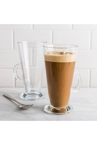 Paşabahçe Colombian 6 Piece Latte Mug 263cc