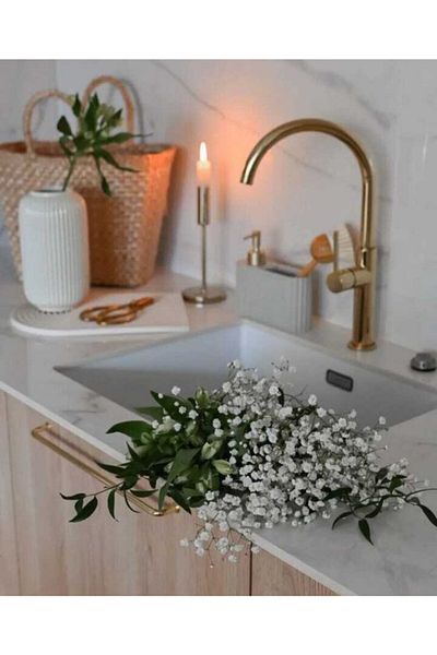 Orange Atelier Arch Large Concrete Decorative Presentation and Service Tray