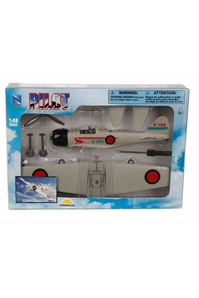 Sunman Newray 1:48 zero fıghter v190