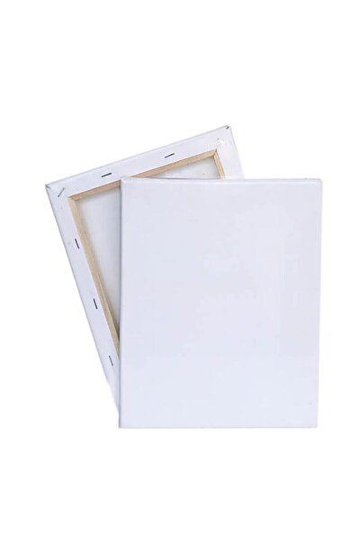 Art Tone Tuval 15x20 Cm 1 Adet Paket Toptan %100 Pamuk Bez 1.8x2cm Mdf Yapım ...