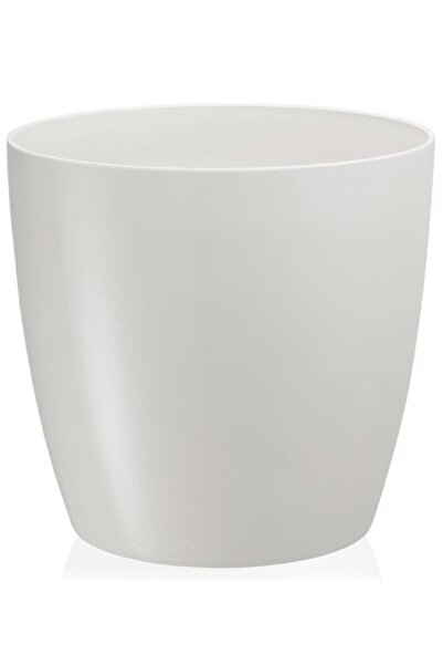 SERİNOVA Yk07 Yakut Saksı 66 Litre Beyaz