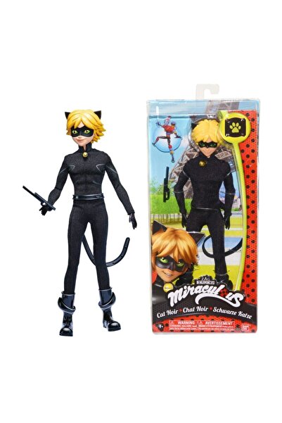 ADORE OYUNCAK Bmc39746 Kara Kedi/ Cat Noir 26 cm Figürü / Miraculous