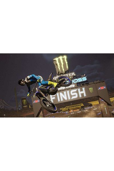 THQ Nordic MX vs ATV Legends - 2024 Monster Energy Supercross Edition PS5